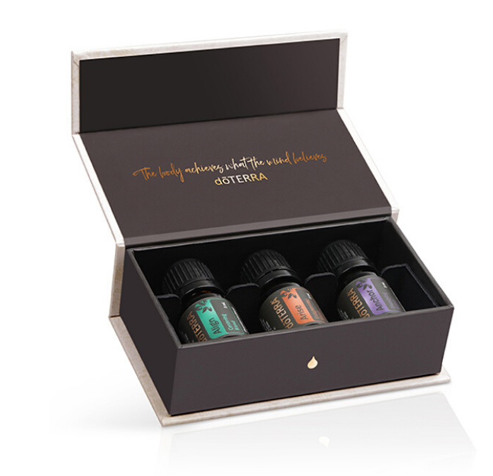 dōTERRA正規品３点セット Essential Oils Pure and Natural | dōTERRA Essential Oils |