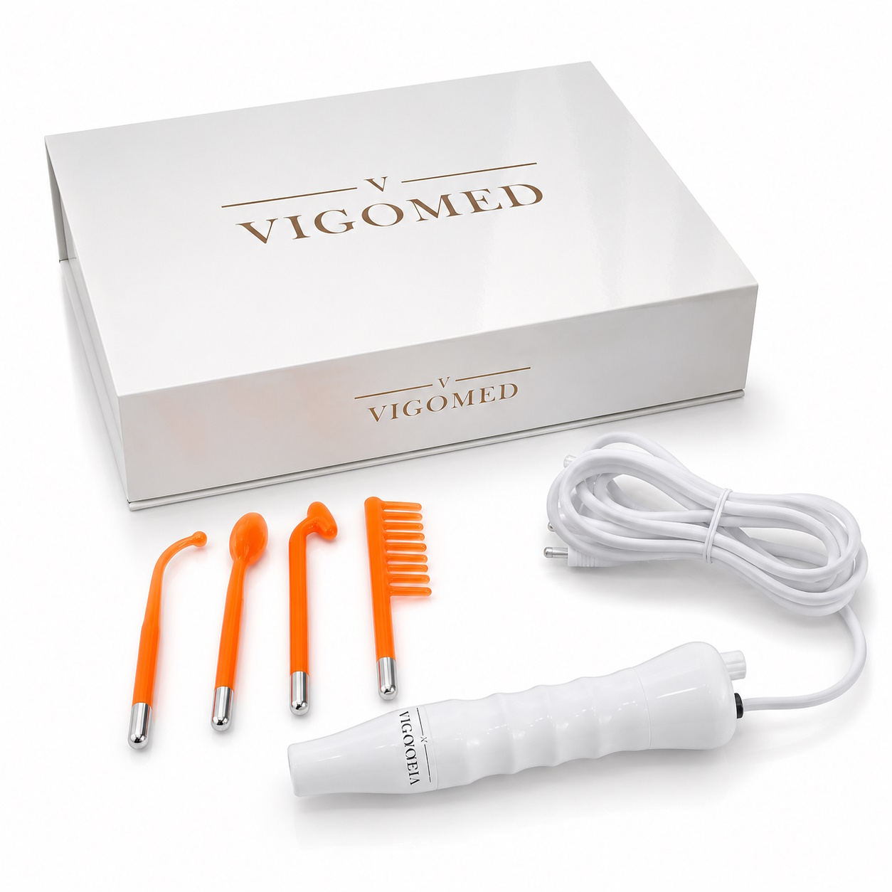 VIGOMED Derma Wand DARSONVAL 30W